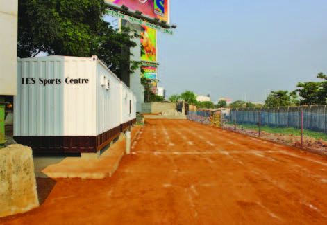 SPORTS GROUND IES BANDRA, BANDRA RECLAMATION-MUMBAI - view 4