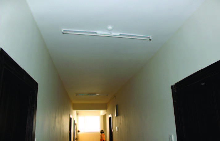 TERNA BOYS & GIRLS HOSTELS, NERUL WEST-NAVI MUMBAI - view 2