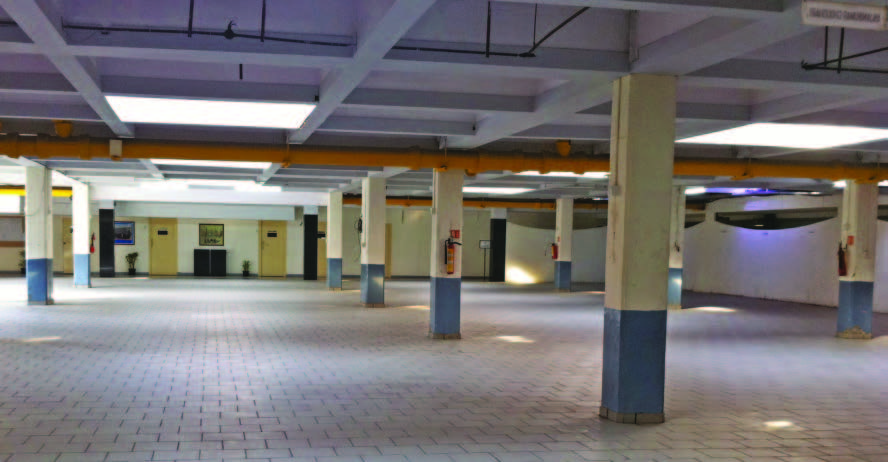 MAIHINDRA & MAIHINDRA, WORLI-MUMBAI - view 2