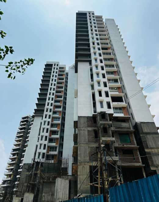 DOTOM ISLE R&S WINGS (G+22) MALAD (W), MUMBAI - view 1