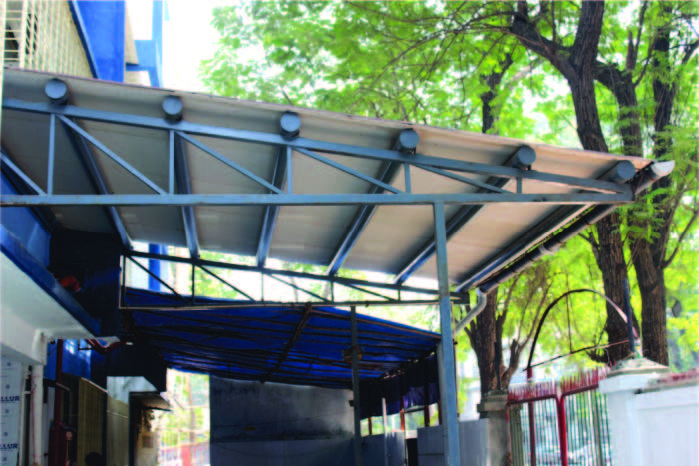 RAJASHIVAJI VIDYALAYA (D BLOCK), DADAR EAST-MUMBAI - view 2