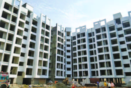 PRANJEE GARDEN CITY PHASE-II, BADLAPUR EAST-THANE - view 3