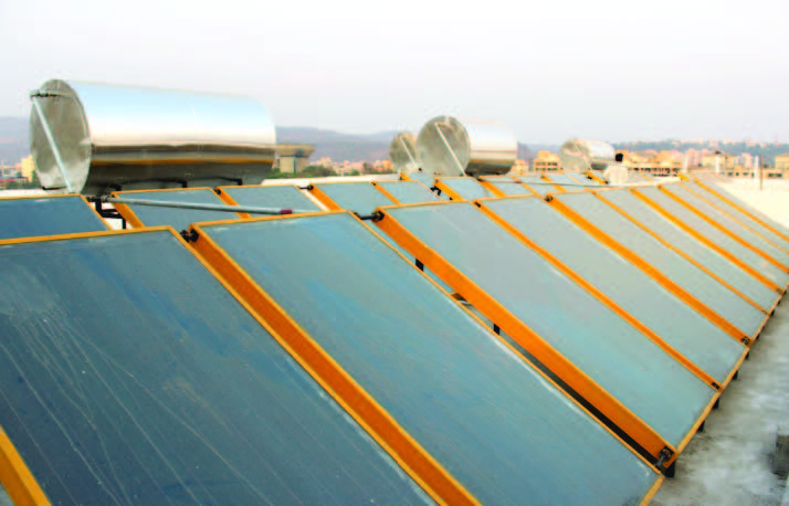 TERNA BOYS & GIRLS HOSTELS, NERUL WEST-NAVI MUMBAI - view 1