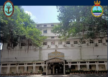 RENOVATION AT NOORBHOY, INS ANGRE-FORT, INS TRATA-WORLI-MUMBAI - view 2