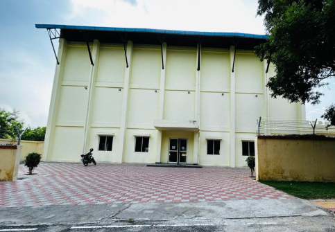MILITARY CANTEEN-CVRDE, AVADI-CHENNAI-TAMIL NADU - view 1