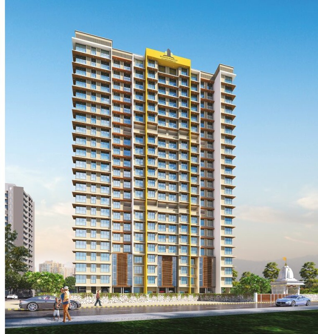 ANUVIDYAN (G+21) GOVANDI EAST, MUMBAI - view 1