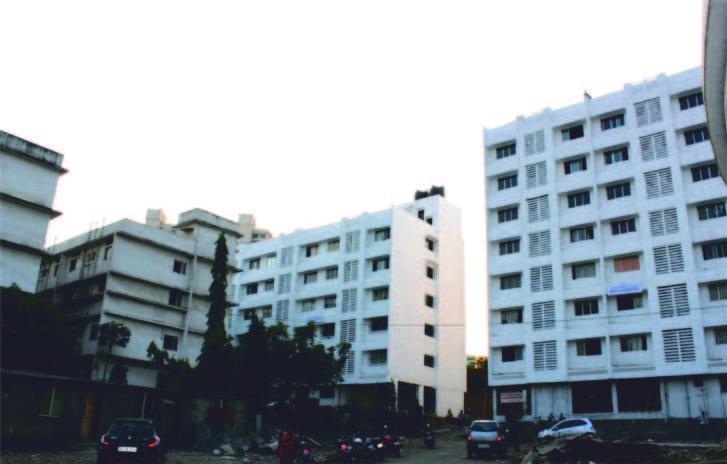 TERNA BOYS & GIRLS HOSTELS, NERUL WEST-NAVI MUMBAI - view 1