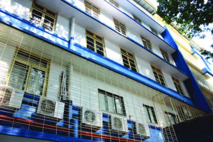 RAJASHIVAJI VIDYALAYA (D BLOCK), DADAR EAST-MUMBAI - view 3