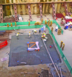 TOWER CRANE FOUNDATION 2, WORLI-MUMBAI - view 1