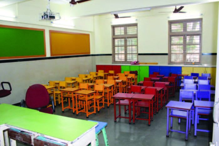 RAJASHIVAJI VIDYALAYA (D BLOCK), DADAR EAST-MUMBAI - view 4