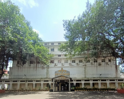 RENOVATION AT NOORBHOY, INS ANGRE-FORT, INS TRATA-WORLI-MUMBAI - view 1