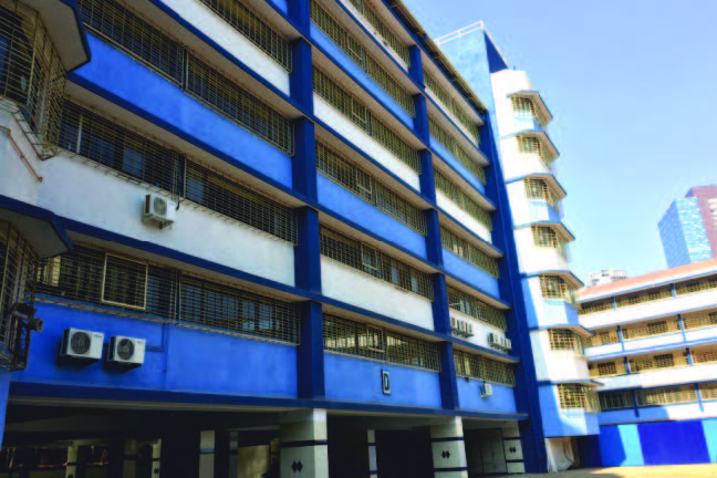 RAJASHIVAJI VIDYALAYA (E BLOCK) DADAR EAST-MUMBAI - view 4