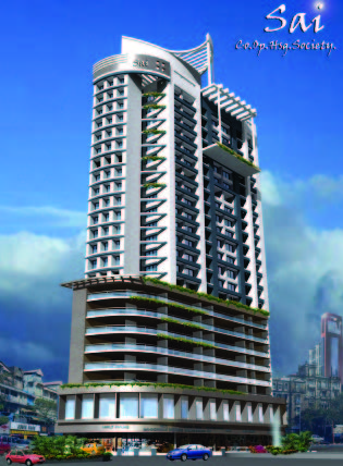 SHRI SAI CHSL (G+22), PAREL TT EAST-MUMBAI - view 2