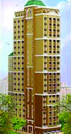 QAMAR RECIDENCY AT DUNCAN ROAD, GOL DEVAL, NULL BAZAR-MUMBAI - view 1