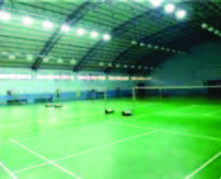 INDOOR BATMINTON COURT AT CDM, SECUNDERABAD-TELANGANA - view 4