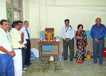 RAJASHIVAJI VIDYALAYA (D BLOCK), DADAR EAST-MUMBAI - view 6