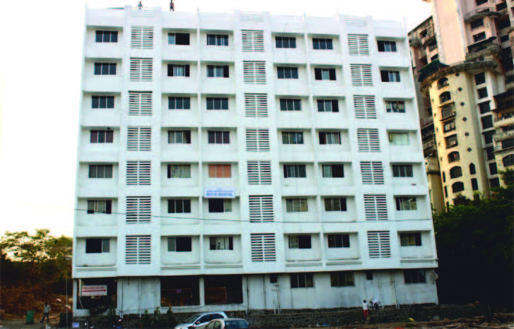 TERNA BOYS & GIRLS HOSTELS, NERUL WEST-NAVI MUMBAI - view 2