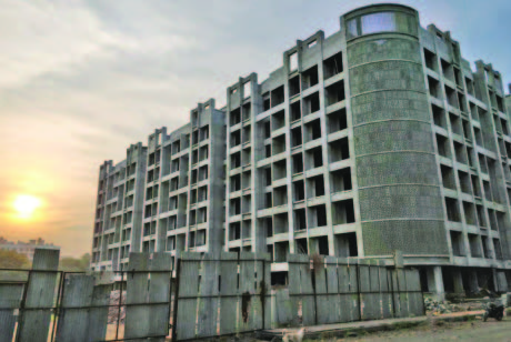 PRANJEE GARDEN CITY PHASE-II, BADLAPUR EAST-THANE - view 1