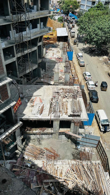 DOTOM ISLE R&S WINGS (G+22) MALAD (W), MUMBAI - view 2