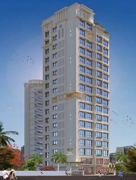 SANA CRYSTAL (G+16) TILAK NAGAR, MUMBAI - view 2