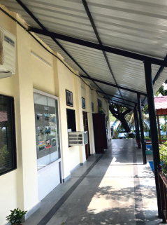 RENOVATION AT T1,T5, T11 AT INS TRATA, WORLI-MUMBAI - view 1