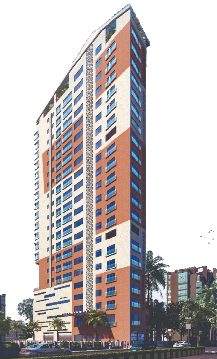 SIDDHIYOG (G+20) MAHIM (W), MUMBAI - view 2