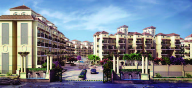 MALAGA CITY, KARJAT CHOWK-RAIGAD - view 1