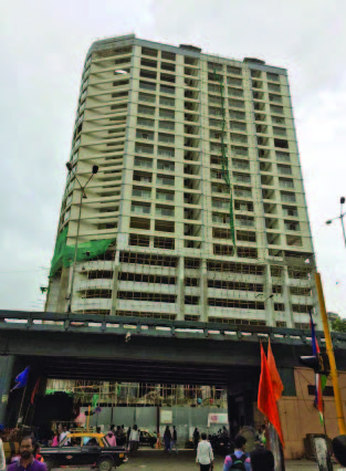 SHRI SAI CHSL (G+22), PAREL TT EAST-MUMBAI - view 1