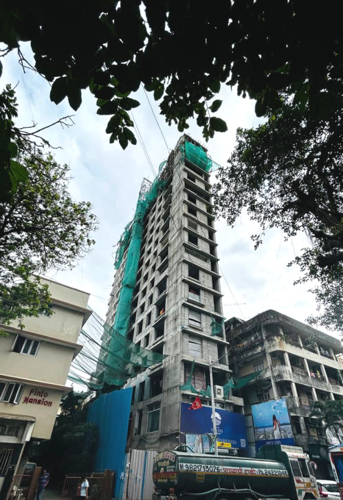 SIDDHIYOG (G+20) MAHIM (W), MUMBAI - view 1