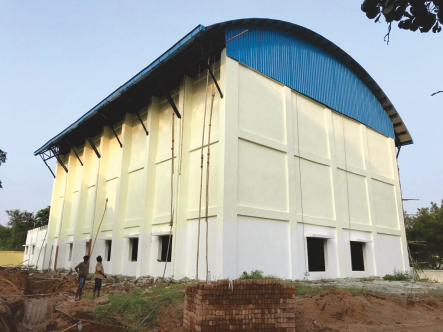 MILITARY CANTEEN-CVRDE, AVADI-CHENNAI-TAMIL NADU - view 2